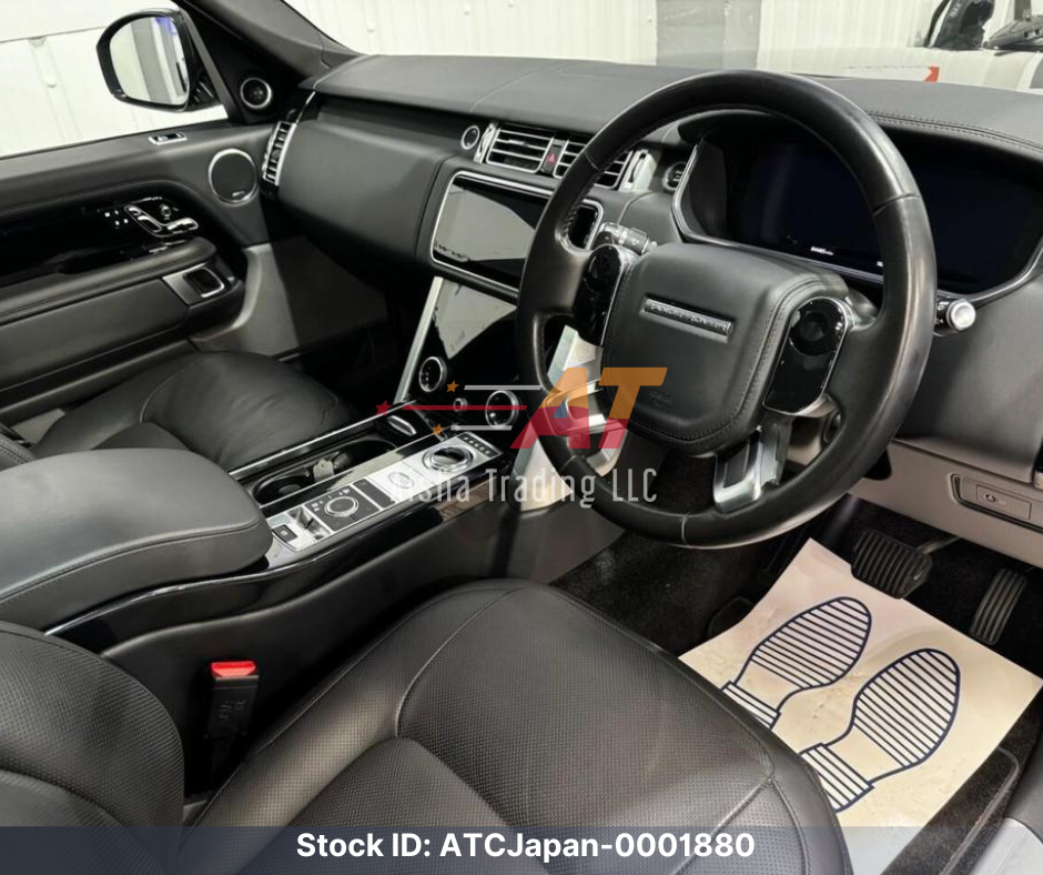 2020 Land Rover Range Rover